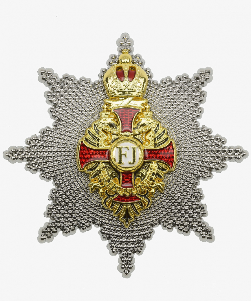 Österreich, Franz Josef Orden Grosskreuzstern